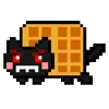 Стикер 3 Nyan Cat