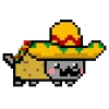 Стикер 26 Nyan Cat