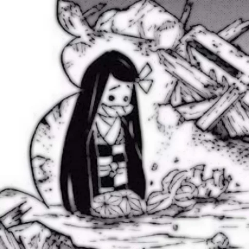 🎍 Стикер «Nzukokmdokwaikmtsu» для Telegram