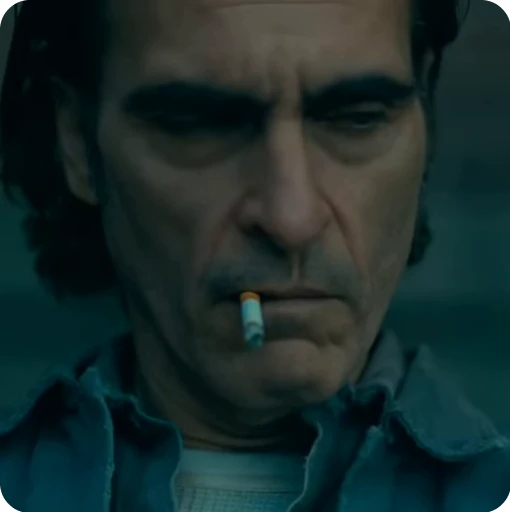 🫒 Стикер «Joker» для Telegram