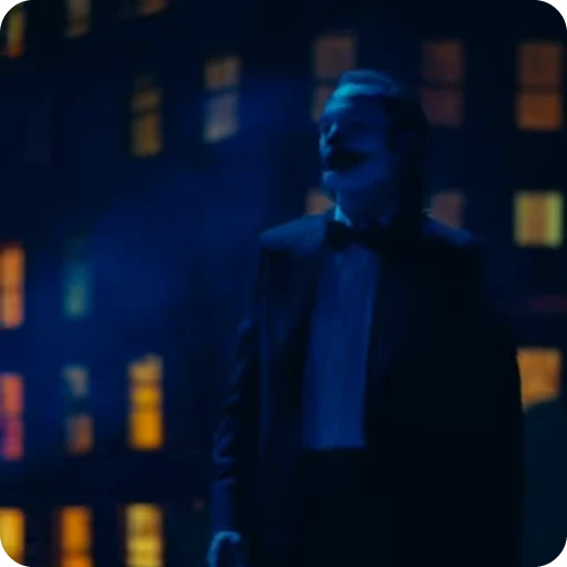 🥁 Стикер «Joker» для Telegram