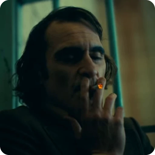 🫒 Стикер «Joker» для Telegram