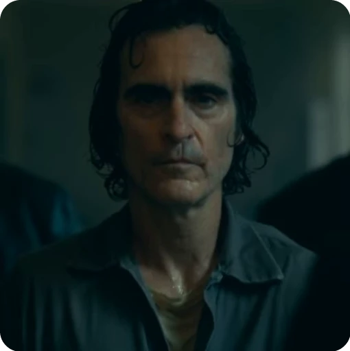 🍷 Стикер «Joker» для Telegram