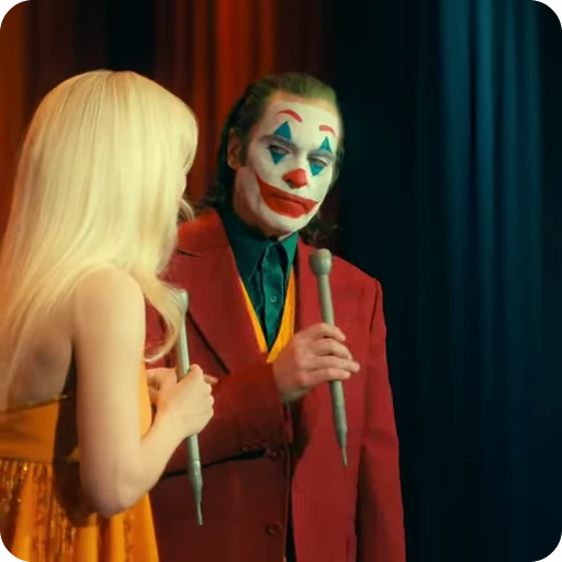 🥁 Стикер «Joker» для Telegram