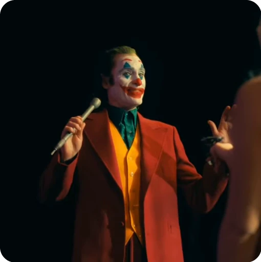 🍓 Стикер «Joker» для Telegram