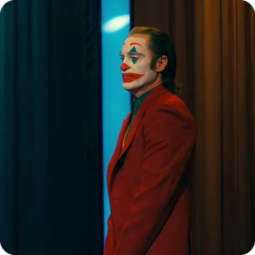 💊 Стикер «Joker» для Telegram