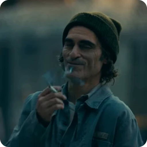 🥁 Стикер «Joker» для Telegram