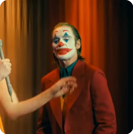 🍓 Стикер «Joker» для Telegram