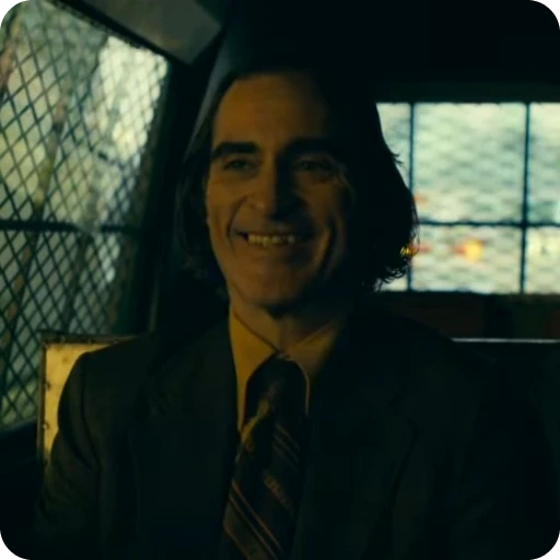 🫒 Стикер «Joker» для Telegram