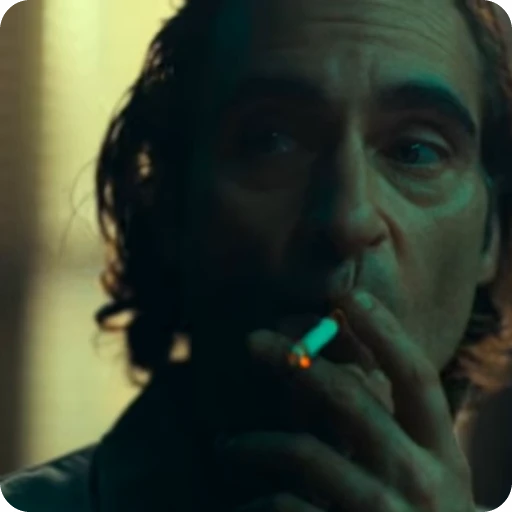 🍷 Стикер «Joker» для Telegram