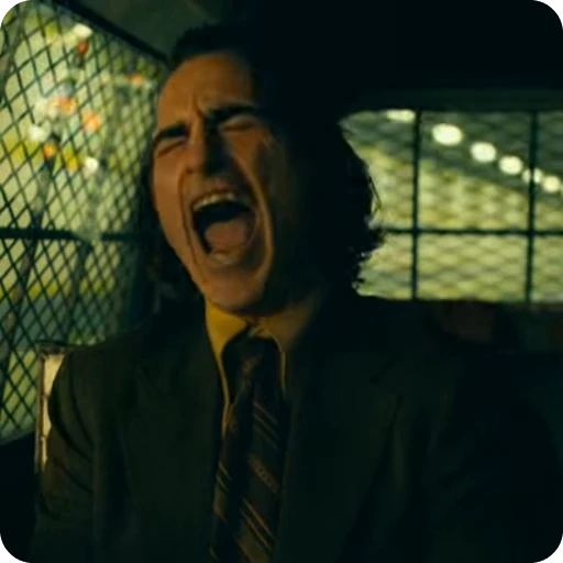 🍷 Стикер «Joker» для Telegram