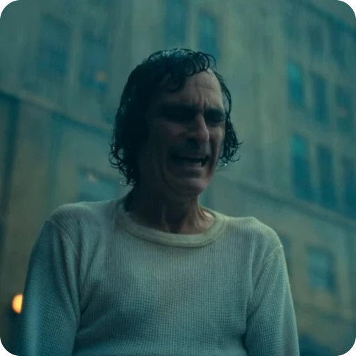 🥁 Стикер «Joker» для Telegram