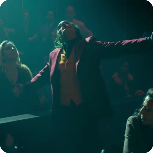 💊 Стикер «Joker» для Telegram