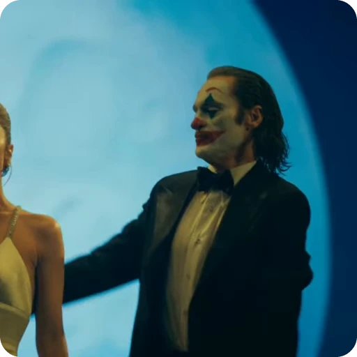 💊 Стикер «Joker» для Telegram