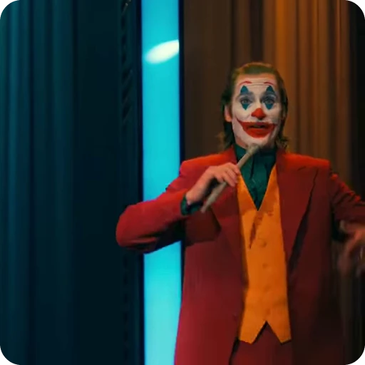 🫒 Стикер «Joker» для Telegram