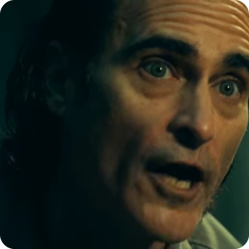 🍷 Стикер «Joker» для Telegram