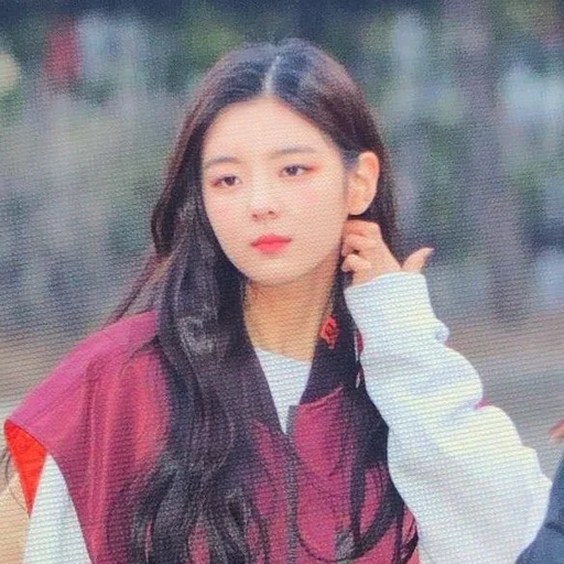 🍒 Стикер «choi jisu» для Telegram