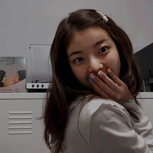🍒 Стикер «choi jisu» для Telegram