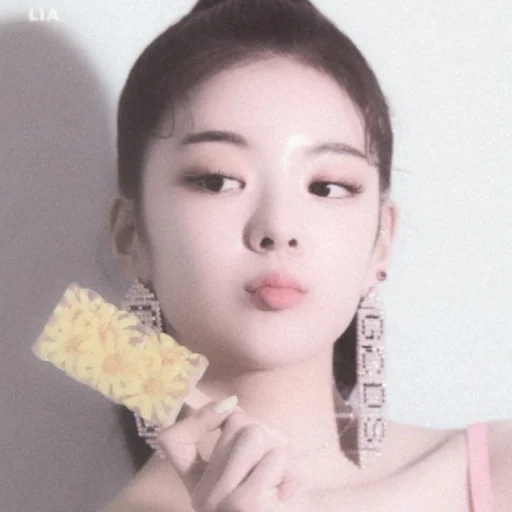 🍒 Стикер «choi jisu» для Telegram