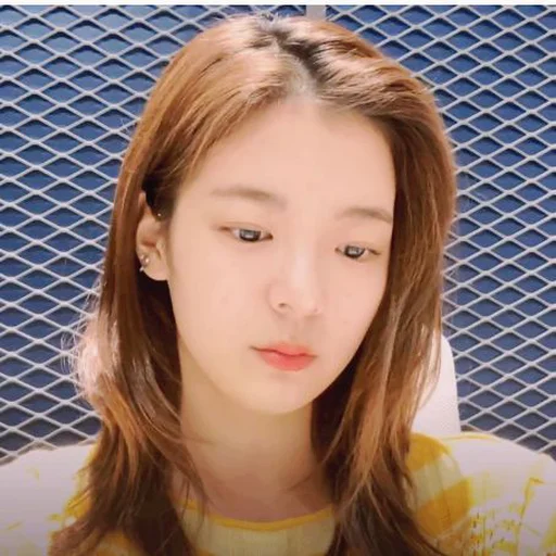🍒 Стикер «choi jisu» для Telegram
