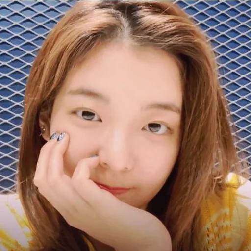 🍒 Стикер «choi jisu» для Telegram