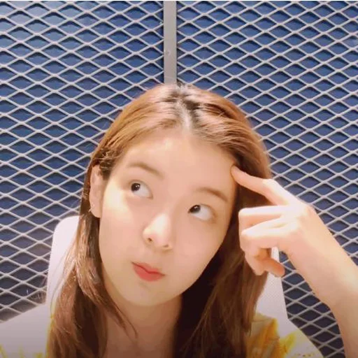 🍒 Стикер «choi jisu» для Telegram