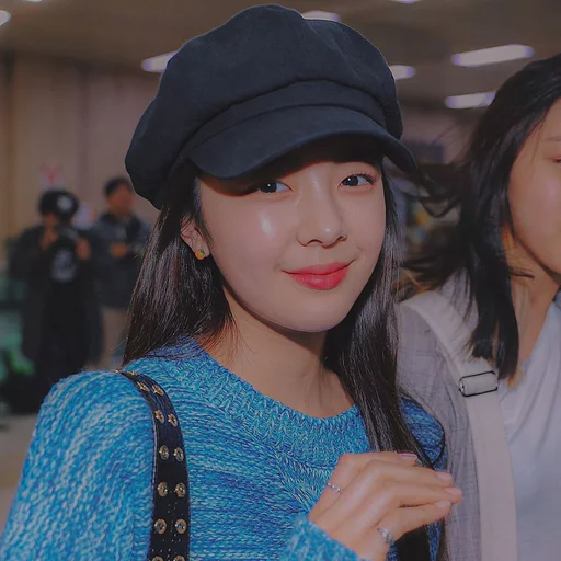 🍒 Стикер «choi jisu» для Telegram