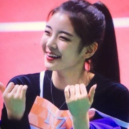 🍒 Стикер «choi jisu» для Telegram