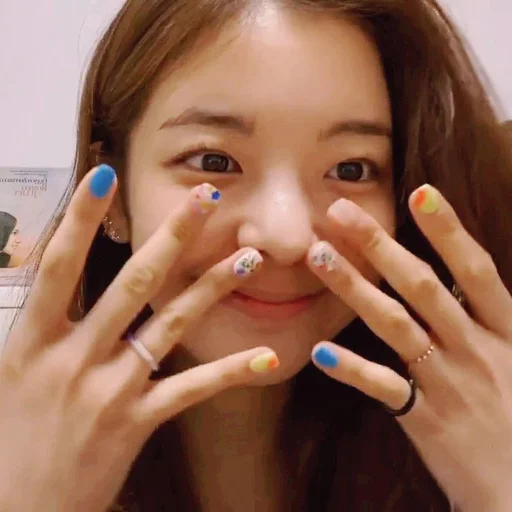 🍒 Стикер «choi jisu» для Telegram