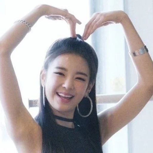 🍒 Стикер «choi jisu» для Telegram
