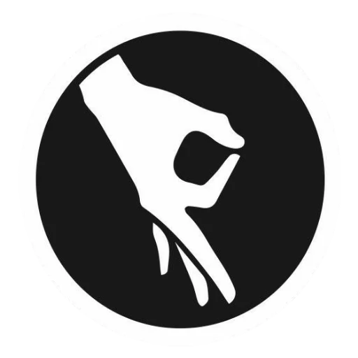 👌 Стикер «o6scure» для Telegram