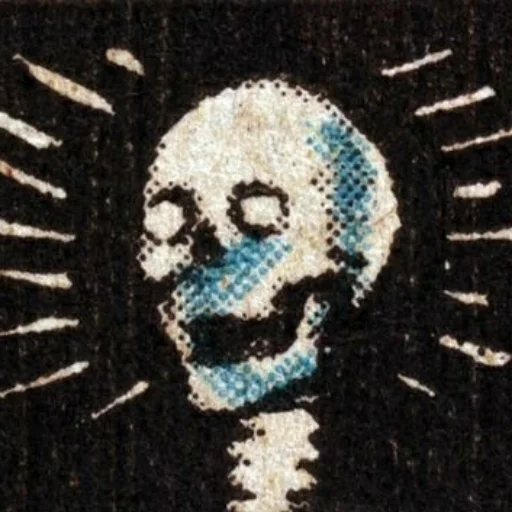 💀 Стикер «o6scure» для Telegram