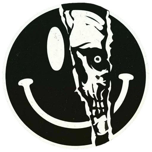 🙂 Стикер «o6scure» для Telegram