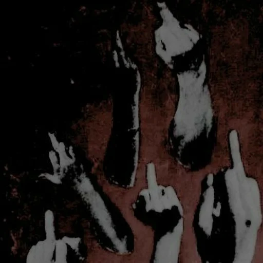 🖕 Стикер «o6scure» для Telegram