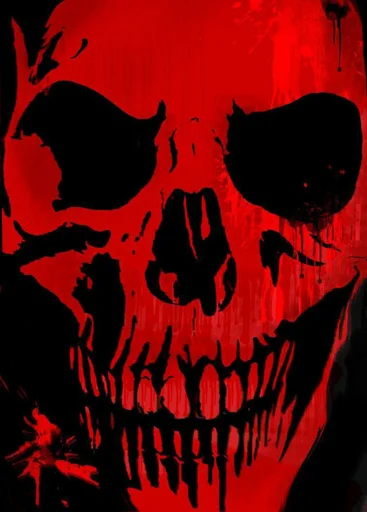 💀 Стикер «o6scure» для Telegram