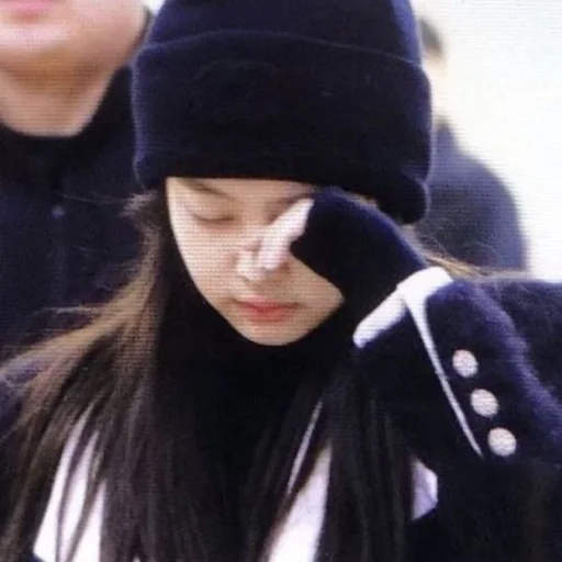 🥟 Стикер «kim jennie» для Telegram