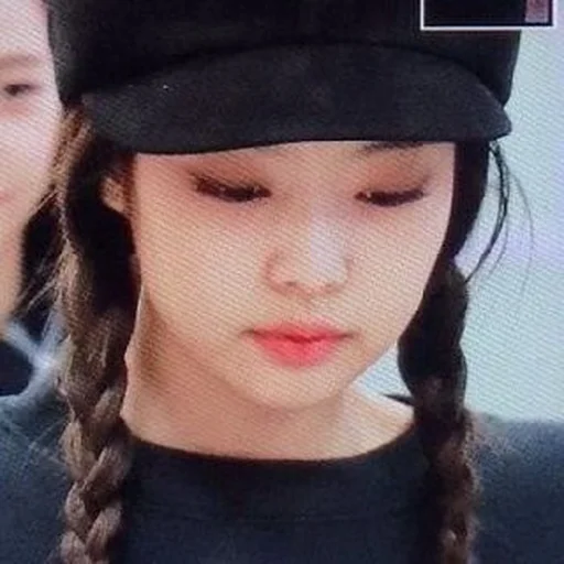 🥟 Стикер «kim jennie» для Telegram