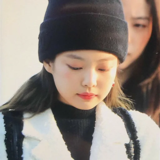 🥟 Стикер «kim jennie» для Telegram