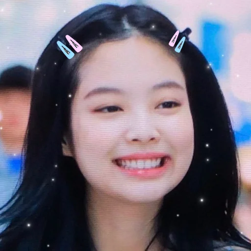 🥟 Стикер «kim jennie» для Telegram