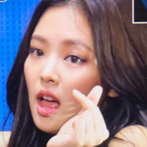 🥟 Стикер «kim jennie» для Telegram