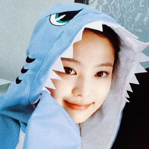 🥟 Стикер «kim jennie» для Telegram