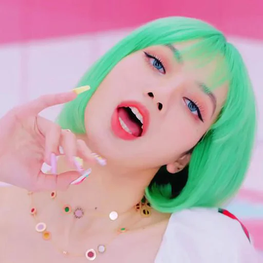 🐈 Стикер «lalisa manoban» для Telegram