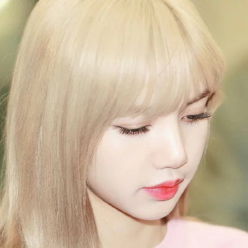 🐈 Стикер «lalisa manoban» для Telegram
