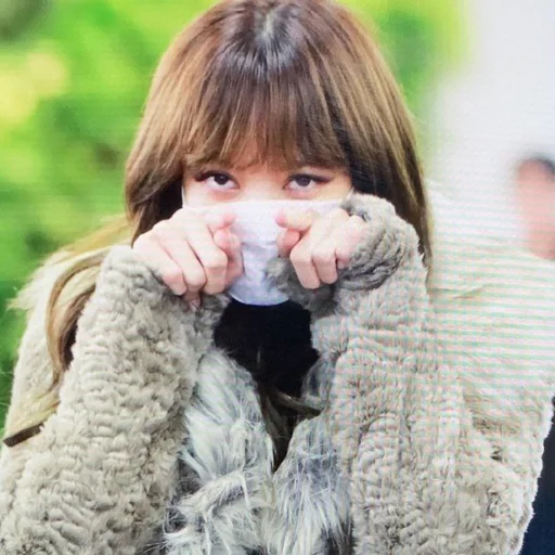 🐈 Стикер «lalisa manoban» для Telegram