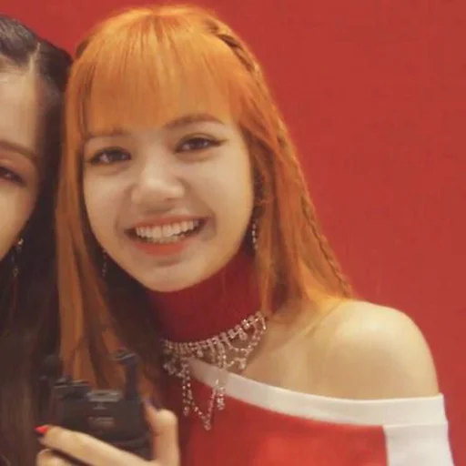 🐈 Стикер «lalisa manoban» для Telegram