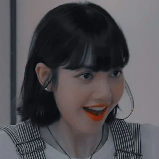 🐈 Стикер «lalisa manoban» для Telegram