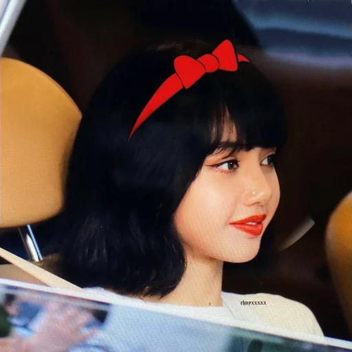 🐈 Стикер «lalisa manoban» для Telegram