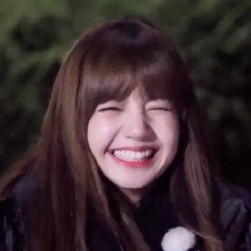 🐈 Стикер «lalisa manoban» для Telegram