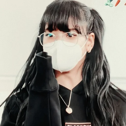 🐈 Стикер «lalisa manoban» для Telegram
