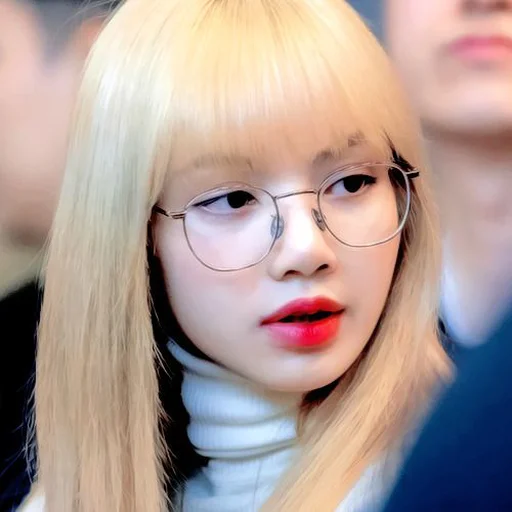 🐈 Стикер «lalisa manoban» для Telegram
